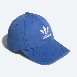 ADIDAS Relaxed Strap-Back Cap